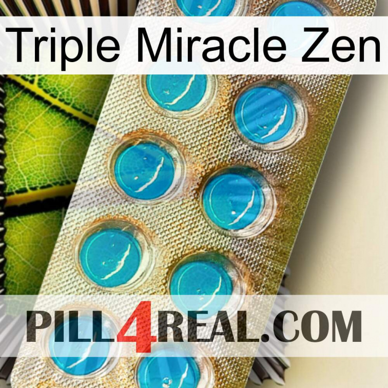 Triple Miracle Zen new09